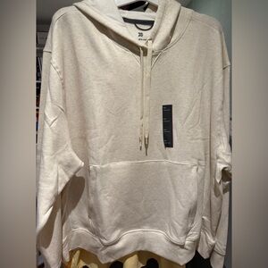 All in Motion Men's Off-White Hoodie